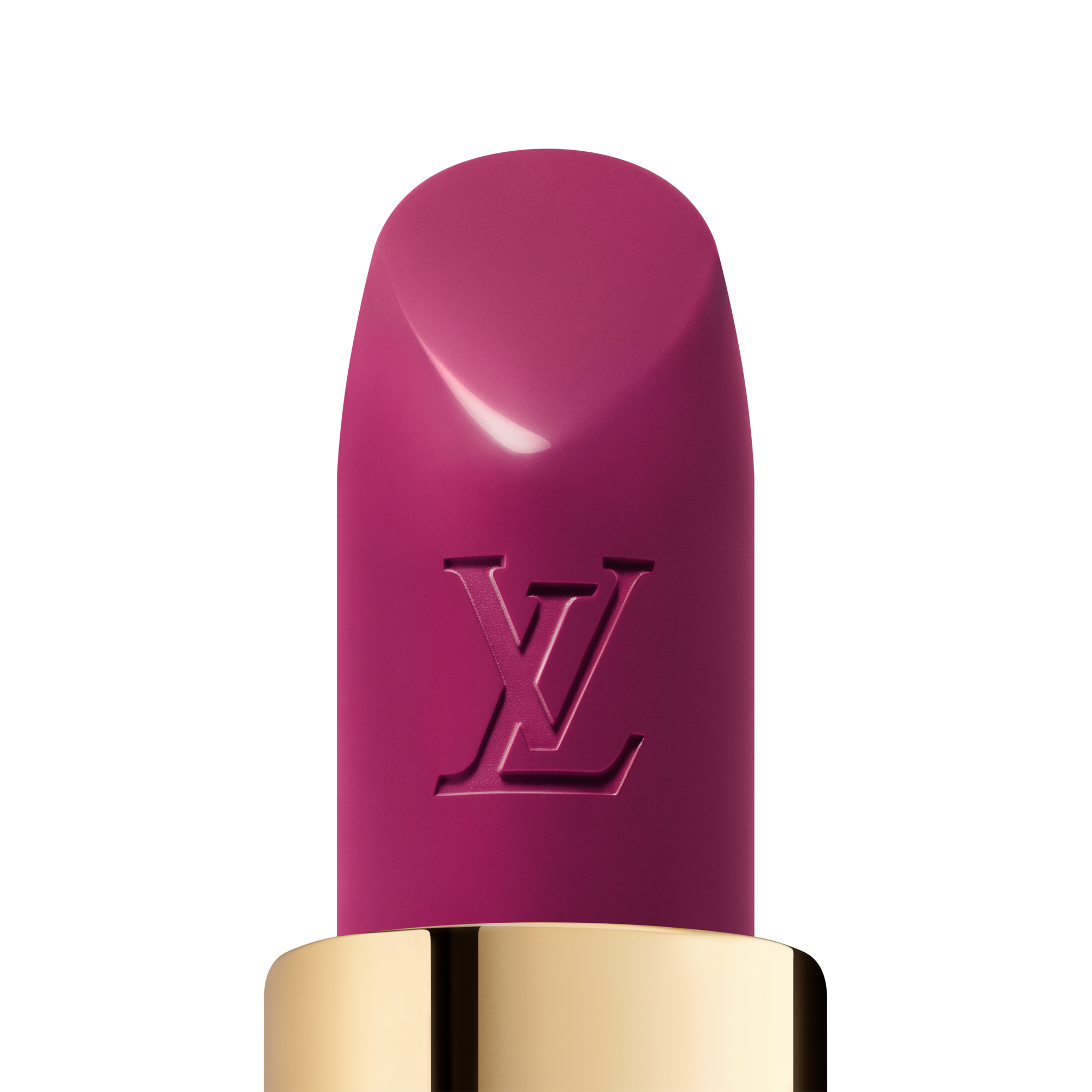 LV Rouge - Satin Lipstick Refill - Perfumes and Beauty - Lips